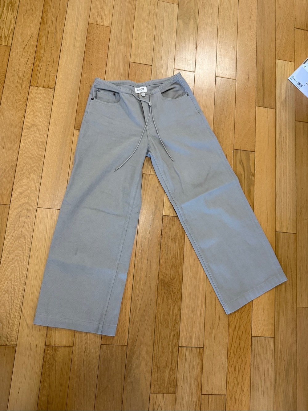 Still Here - The Cool Jeans in Dust (grey) size 25 - Picture 2 of 5